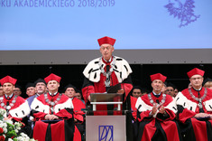 [FOTO] Politechnika Rzeszowska uroczyście zainaugurowała 68. Rok Akademicki