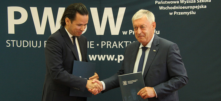 Patronat Politechniki Rzeszowskiej nad PWSW w Przemyślu