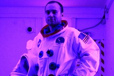 [WYWIAD, FOTO] Chcę zostać astronautą