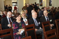 [FOTO] Konferencja „Administracja publiczna w zarządzaniu bezpieczeństwem w Polsce”