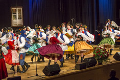 Koncert Galowy z okazji 50-lecia SZPiT „POŁONINY”