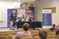 Otwarcie Międzynarodowej Konferencji Nano- i Mikromechaniki CNM2019