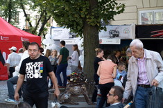 [FOTO] Politechnika Rzeszowska uczestniczyła w VI Festiwalu Partnerstwa we Lwowie